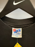Vintage 1990 I know that when one door closes another always opens… but man, these hallways are the pits!! Funny Humor T-Shirt Sz XL