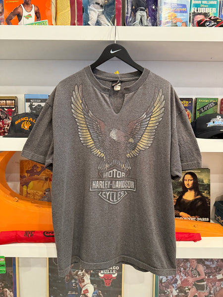 Harley-Davidson Louisville Live Hard Be Free T-Shirt Sz XL