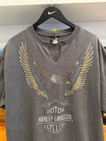 Harley-Davidson Louisville Live Hard Be Free T-Shirt Sz XL