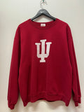 IU Indiana University Sweatshirt Sz XL