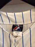 Alfonso Soriano #12 Chicago Cubs MLB Jersey Sz Kids 14/16 Fits Adult S