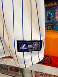 Alfonso Soriano #12 Chicago Cubs MLB Jersey Sz Kids 14/16 Fits Adult S