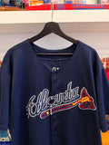Jason Heyward #22 Atlanta Braves Jersey Sz 50
