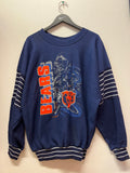 NWT Vintage Chicago Bears Sweatshirt Sz XL