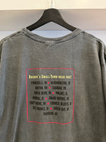 Vintage John Mellencamp Live Rockin’ A Small Town Near You Tour T-Shirt Sz XL Made in USA