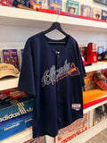 Jason Heyward #22 Atlanta Braves Jersey Sz 50