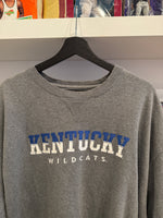 University of Kentucky Wildcats Sweatshirt Sz XXL