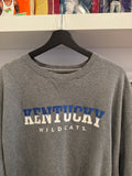 University of Kentucky Wildcats Sweatshirt Sz XXL