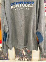 University of Kentucky Wildcats Sweatshirt Sz XXL
