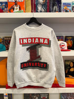 Vintage IU Indiana University Sweatshirt Sz L/M