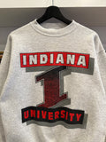 Vintage IU Indiana University Sweatshirt Sz L/M