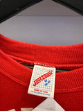 Vintage IU Indiana University Herron School of Art Sweatshirt Sz M Made in USA