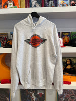 Vintage University of Louisville Cardinals Hoodie Sz L Made in USA