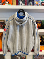 NFL Indianapolis Colts Embroidered Lee Sport Hoodie Sz XXL