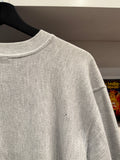 Vintage UK University of Kentucky Embroidered Sweatshirt Sz L Made in USA
