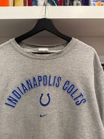 Vintage Indianapolis Colts Nike Sweatshirt L Made in USA