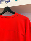 Vintage University of Louisville V-Neck T-Shirt Sz L