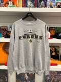 Vintage Purdue Boilermakers Lee Sport Sweatshirt Sz XXL