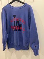 Vintage 1994 LA Dodgers Baseball Champion Reverse Weave Sweatshirt Sz L