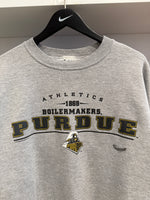 Vintage Purdue Boilermakers Lee Sport Sweatshirt Sz XXL