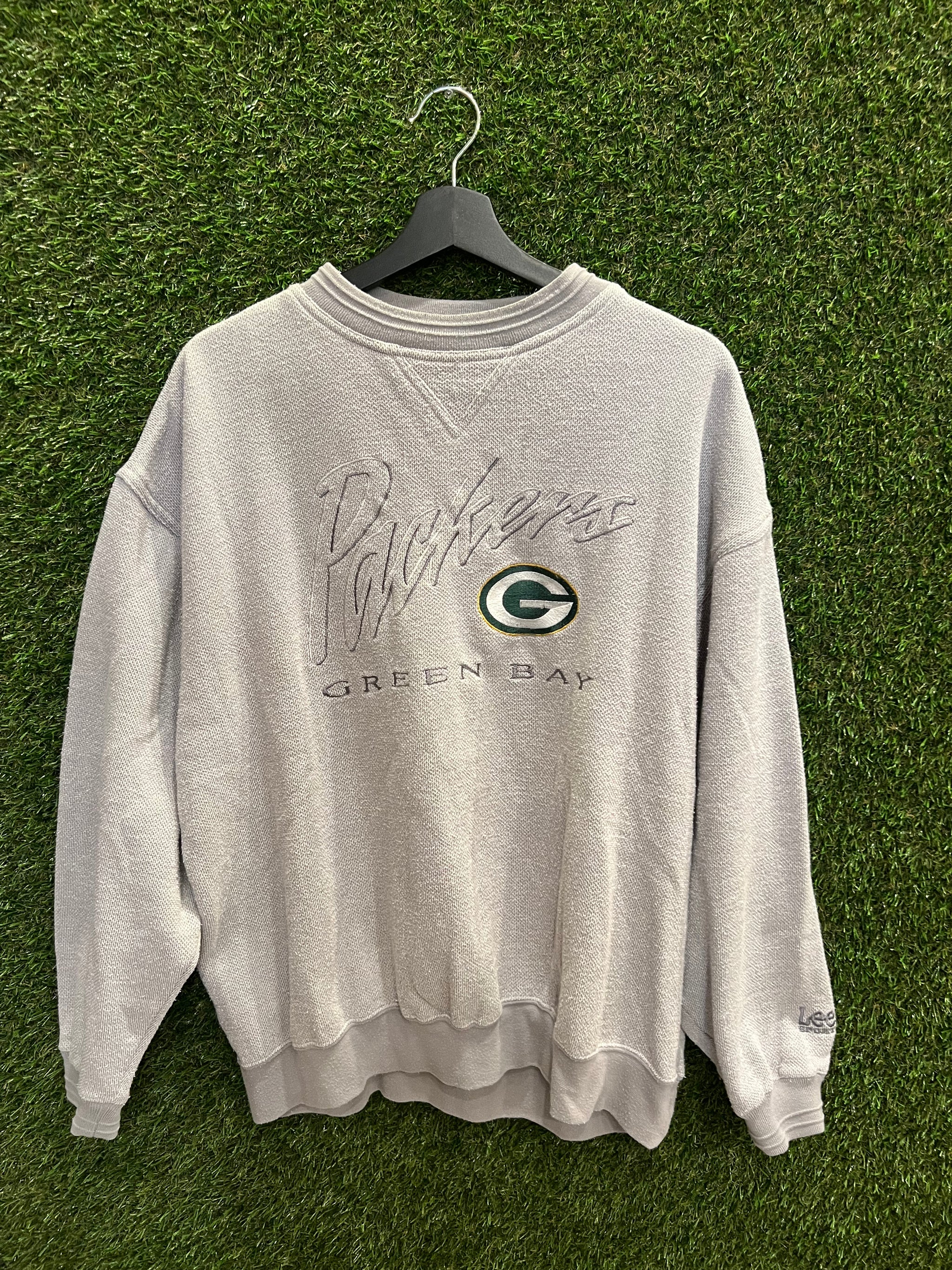 Sale VINTAGE PACKERS LEE SPORT SWEATSHIRT NWT SZ MED