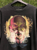 Vintage Bill Goldberg Who’s Next Wrestlemania XX 2004 WWE T-Shirt Sz L