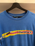 Vintage Third Rail Skateboard Long Sleeve T-Shirt Sz L