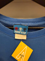 Vintage Third Rail Skateboard Long Sleeve T-Shirt Sz L
