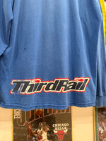 Vintage Third Rail Skateboard Long Sleeve T-Shirt Sz L