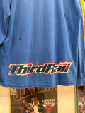 Vintage Third Rail Skateboard Long Sleeve T-Shirt Sz L