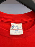 Vintage #45 He’s Back T-Shirt Sz L Made in USA