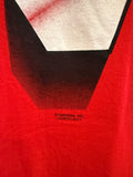 Vintage #45 He’s Back T-Shirt Sz L Made in USA
