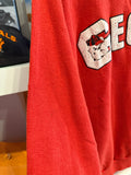 Vintage University of Georgia Bulldogs Sweatshirt Sz M Made in USA