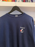 Vintage Montréal Expos Baseball MLB Sweatshirt Sz M