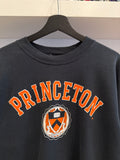 Vintage Princeton University Emblem Sweatshirt Sz S