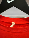 Vintage Université Paris Sorbonne Emblem Sweatshirt Sz M