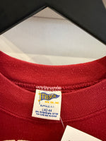 Vintage 1988 Super Bowl XXII Washington Redskins Sweatshirt Sz M Made in USA