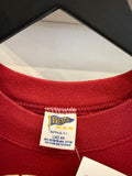 Vintage 1988 Super Bowl XXII Washington Redskins Sweatshirt Sz M Made in USA