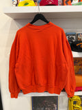Vintage Clemson University Sweatshirt with Pockets Sz L Made in USA