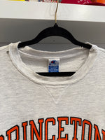Vintage Princeton University Gray Champion Sweatshirt Sz XL Made in USA