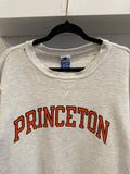 Vintage Princeton University Gray Champion Sweatshirt Sz XL Made in USA