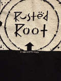 Vintage 1995 Rusted Root Band When I Woke Album Release T-Shirt Sz L