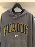 Purdue University Embroidered Hoodie Sz XL