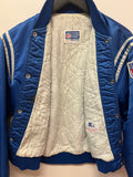 Vintage Indianapolis Colts Starter Satin Bomber Jacket Sz M