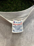 Vintage University of Notre Dame Champion Reverse Weave Sweatshirt Sz L