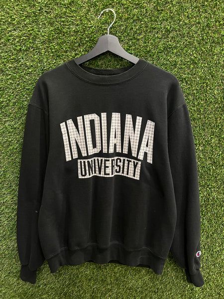 Champion houndstooth sweatshirt hotsell