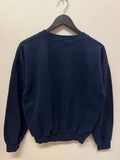 Tampa Buccaneers Navy Blue Embroidered Sweatshirt Sz M