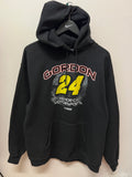 Jeff Gordon #24 NASCAR Hoodie Sz L