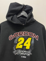 Jeff Gordon #24 NASCAR Hoodie Sz L