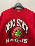 Vintage Ohio State Buckeyes Sweatshirt Sz XL